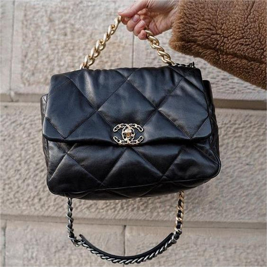 Chanel 19 bag 30cm