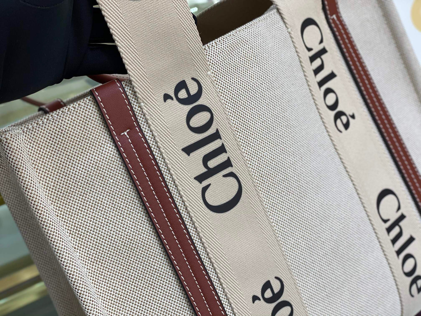 Chloe Tote Bag