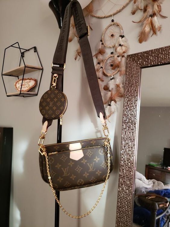 Louis Vuitton Multi-Pochette Bag