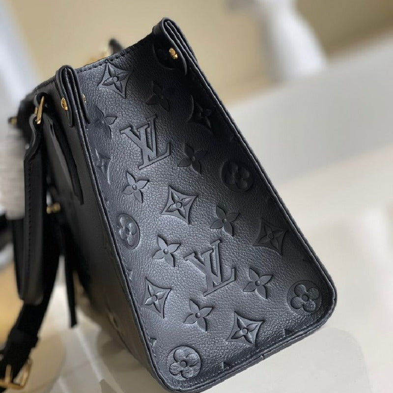 LV Louis Vuitton OnTheGo PM Bag