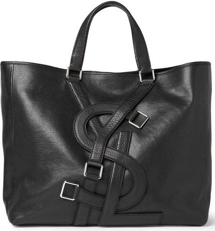 YSL Vavin Black Classic Leather Bags