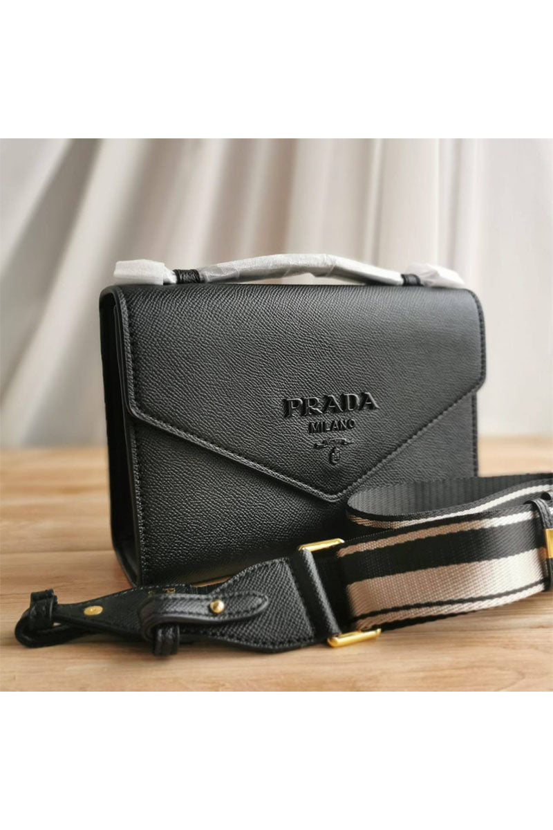 Pra customized long shoulder strap Bag