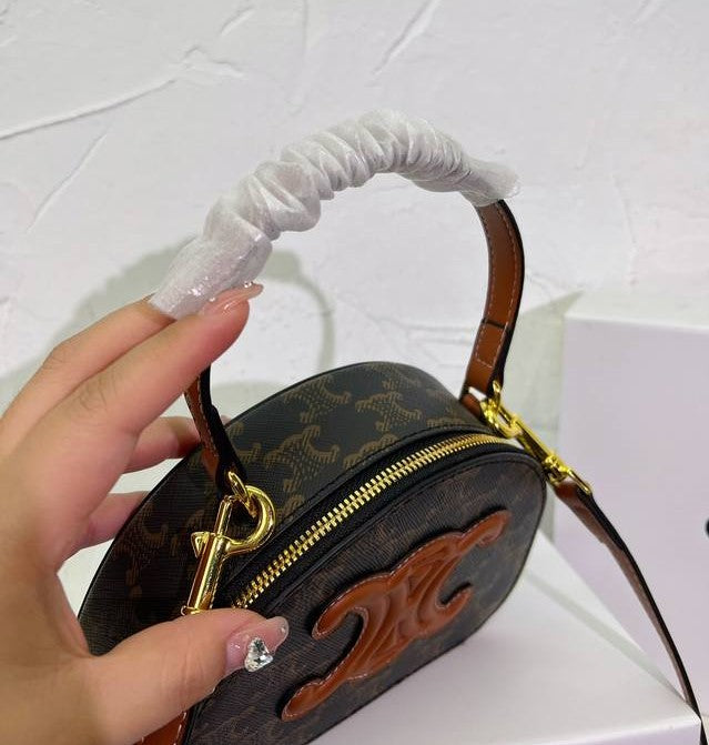 Ce Half-Moon Bag