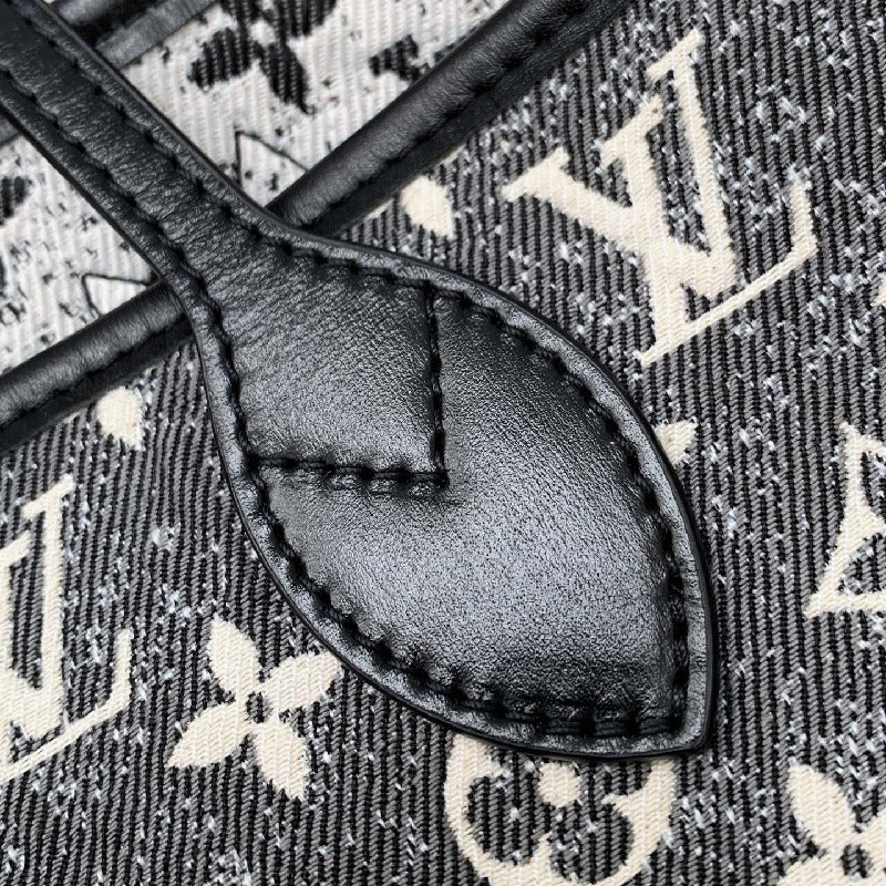 LV Louis Vuitton Neverfull MM Tote Bag