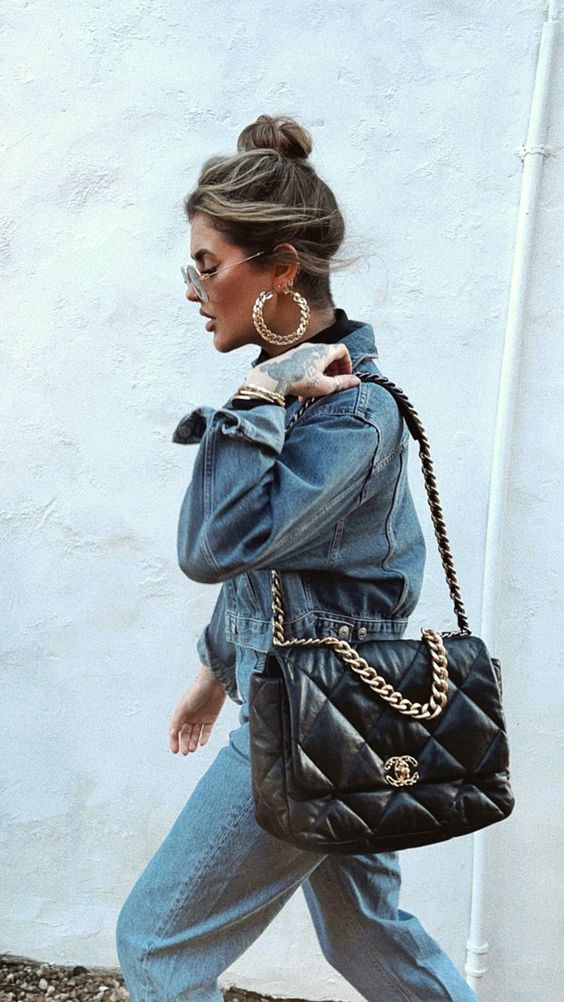 Classic Chanel Flap Bag