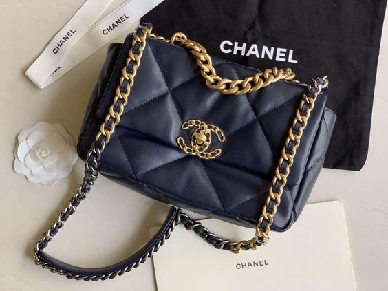 Classic Chanel Flap Bag