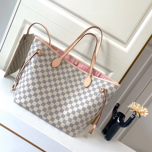 LO VU NEVERFULL MM TOTE BAG