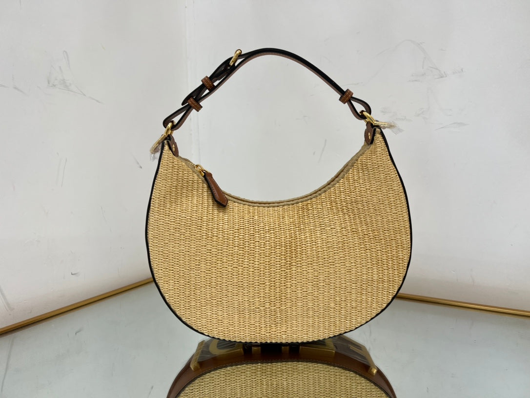 Fendi Graphy Raffia - 2924.510cm