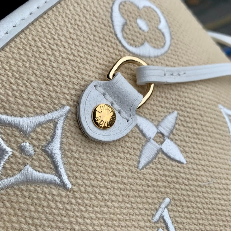 LV Louis Vuitton Neverfull Monogram Bag