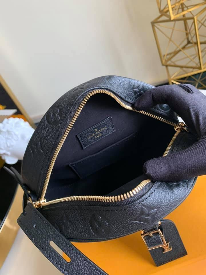 LOUIS VUITTON BOITE CHAPEAU SOUPLE  BAG