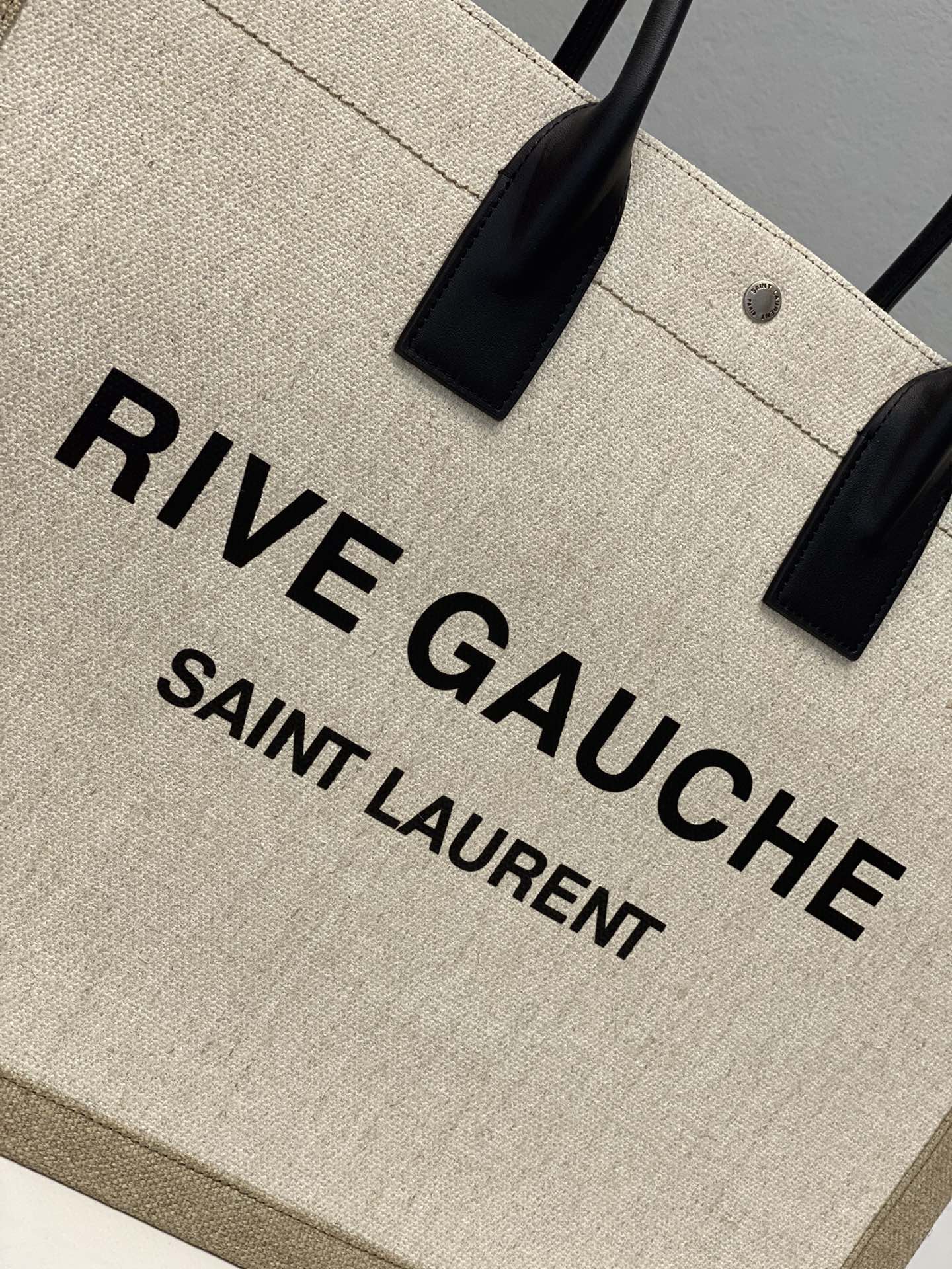 YSL Large tote bag