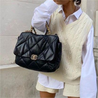 Classic Chanel Flap Bag