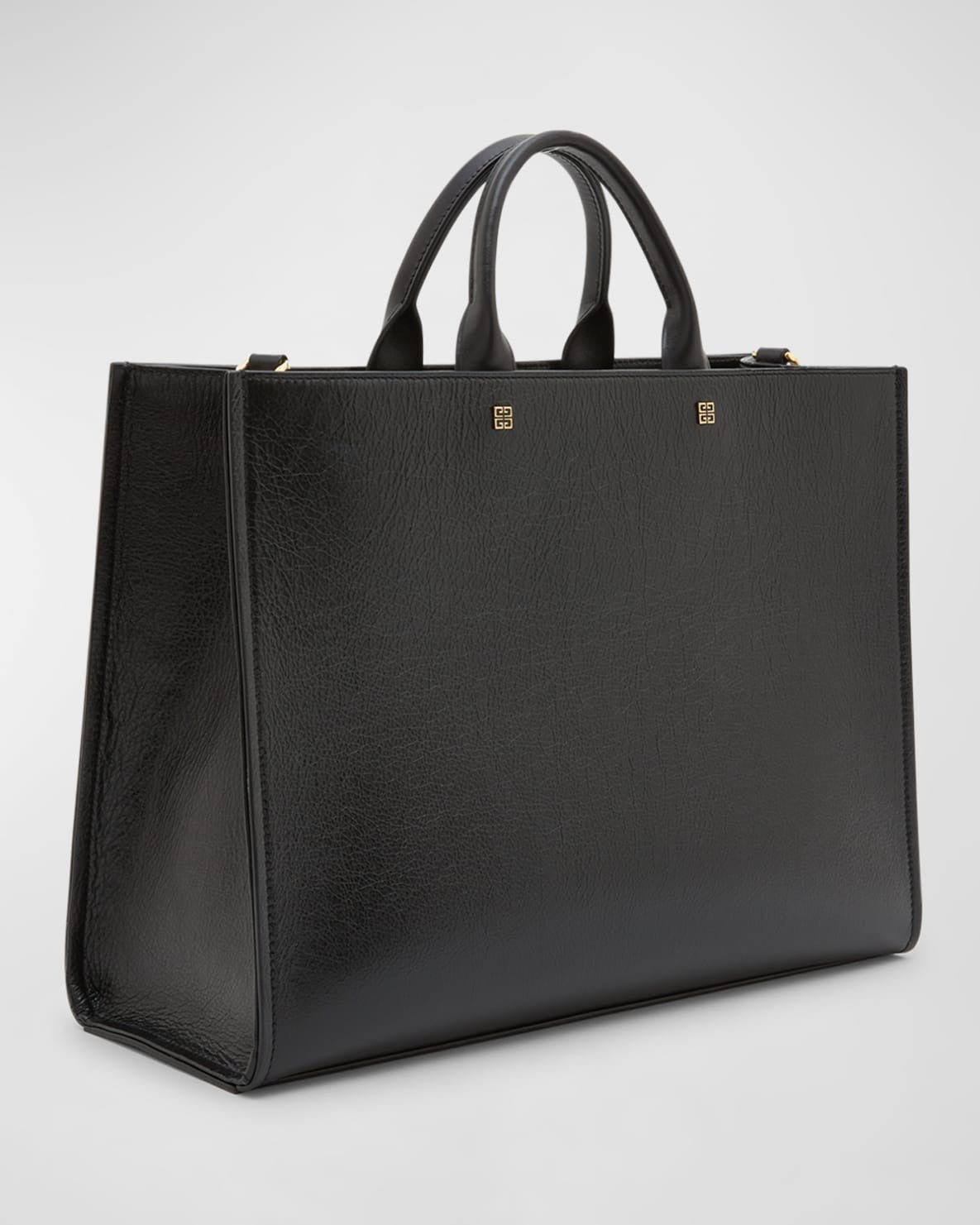 Givenchy Medium G-Tote Shopping Bag in Leather