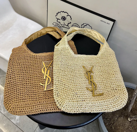 SAINT LAURENT Summer Woven Bag