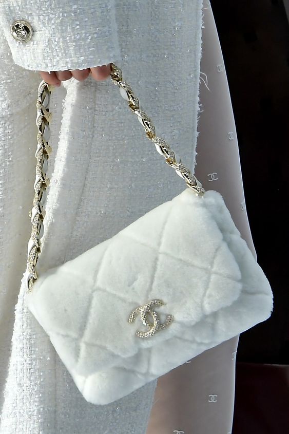 Chanel Winter Flap Bags